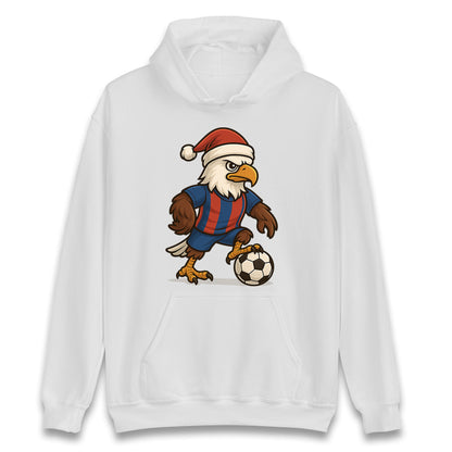 Crystal Palace Christmas Hoodie