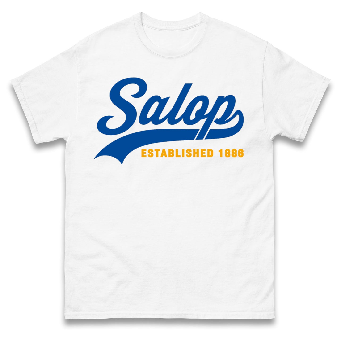 Shrewsbury Football T Shirt