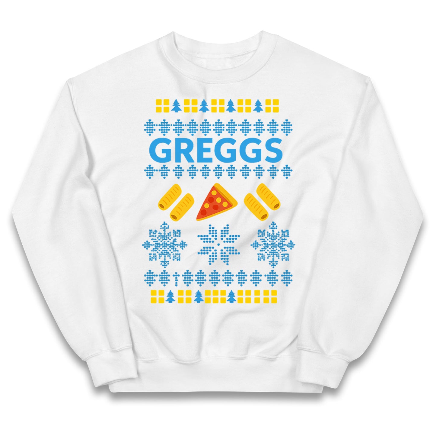 Greggs Christmas Kids Jumper