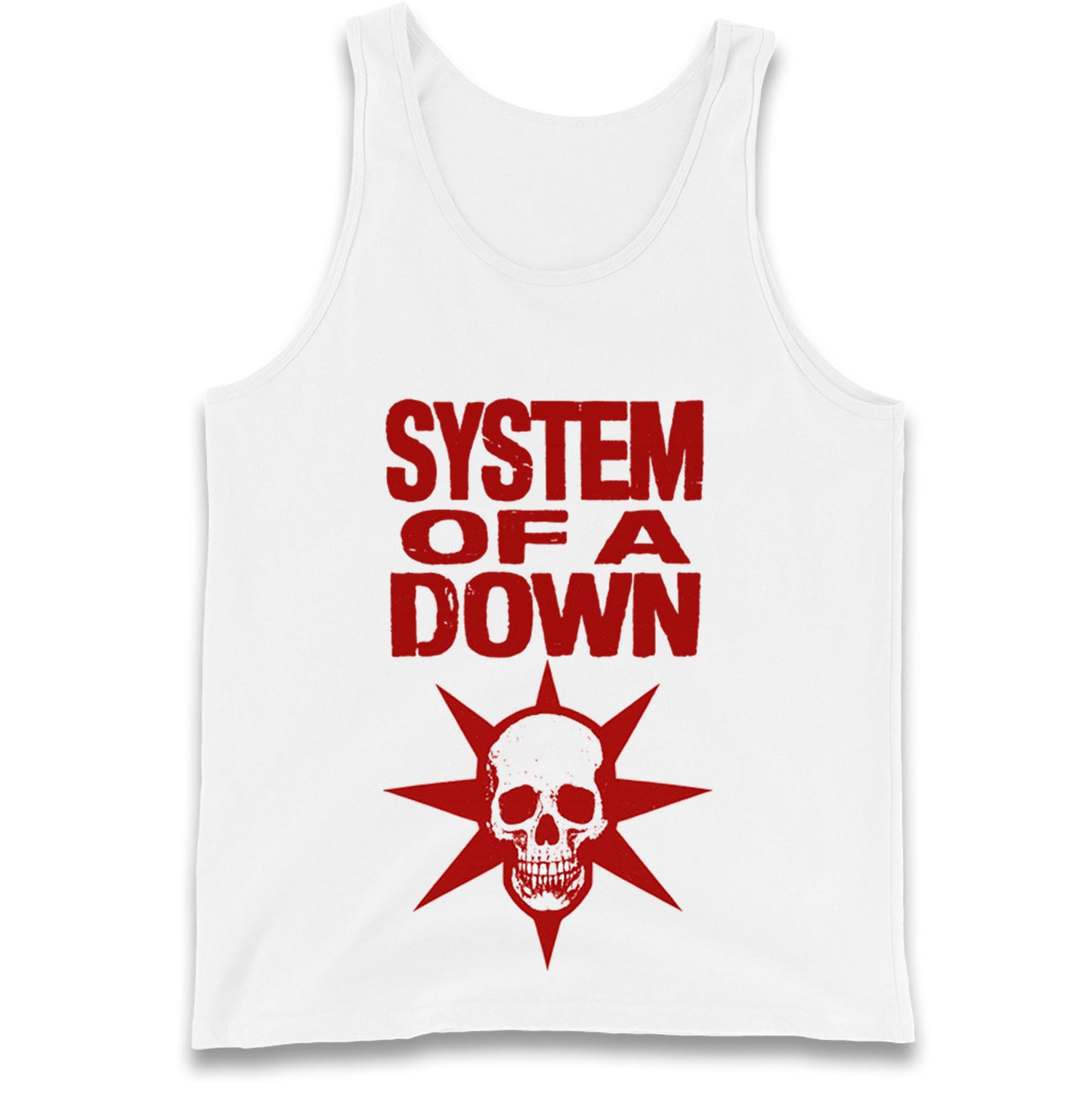 System of a Down Tank Top