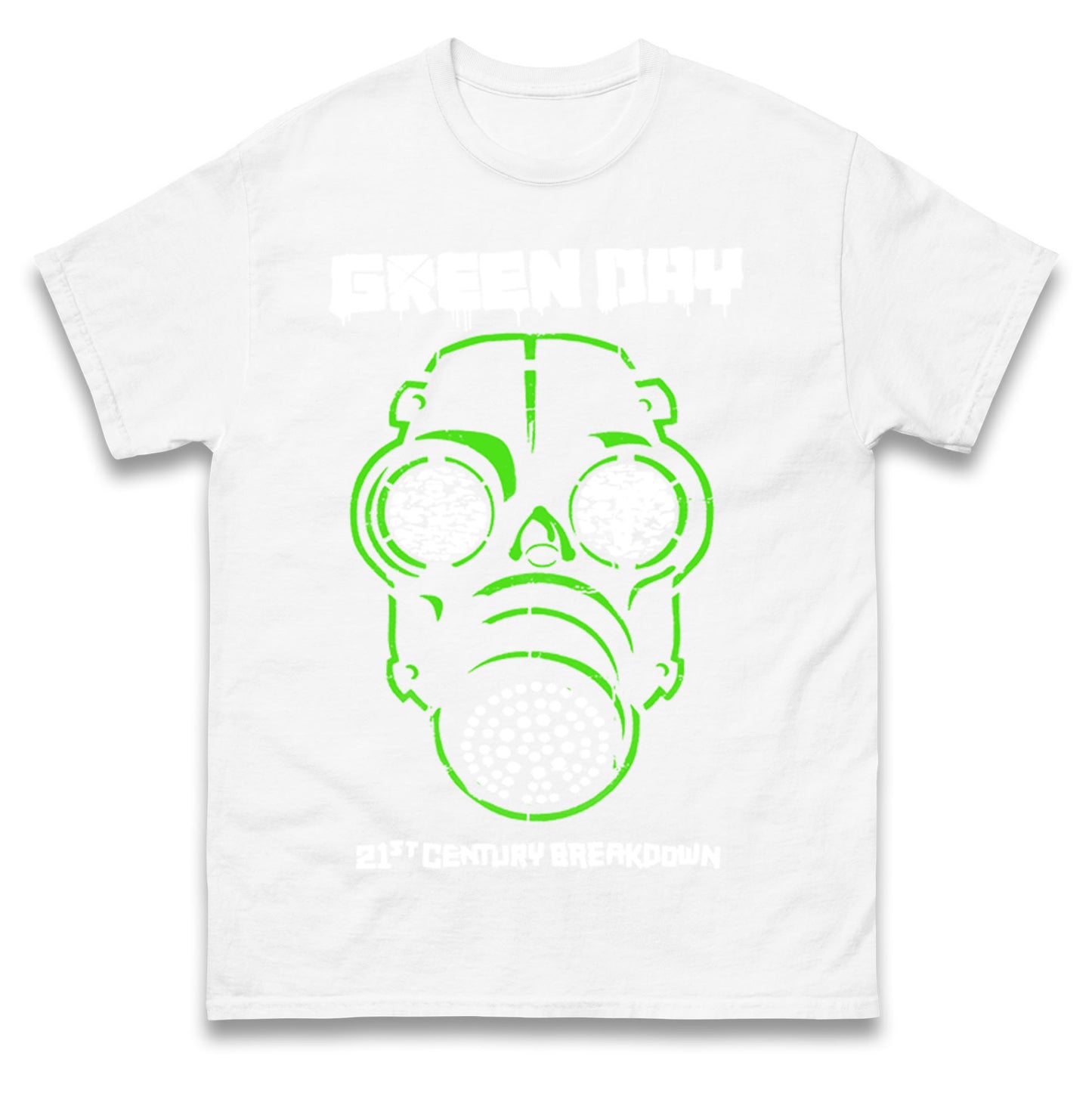 Green Day T Shirt