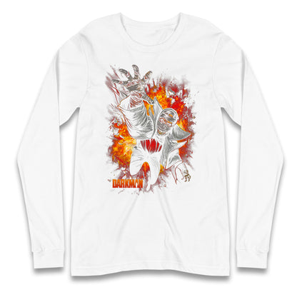 Darkman Longsleeve T Shirt