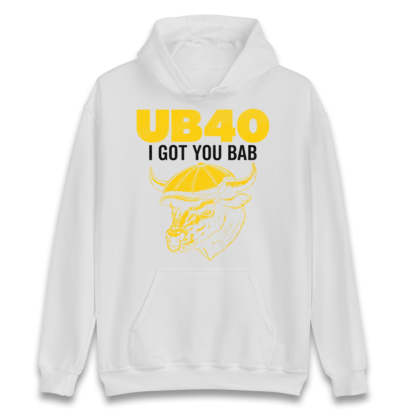 UB40 Hoodie