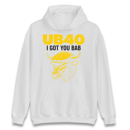 UB40 Hoodie