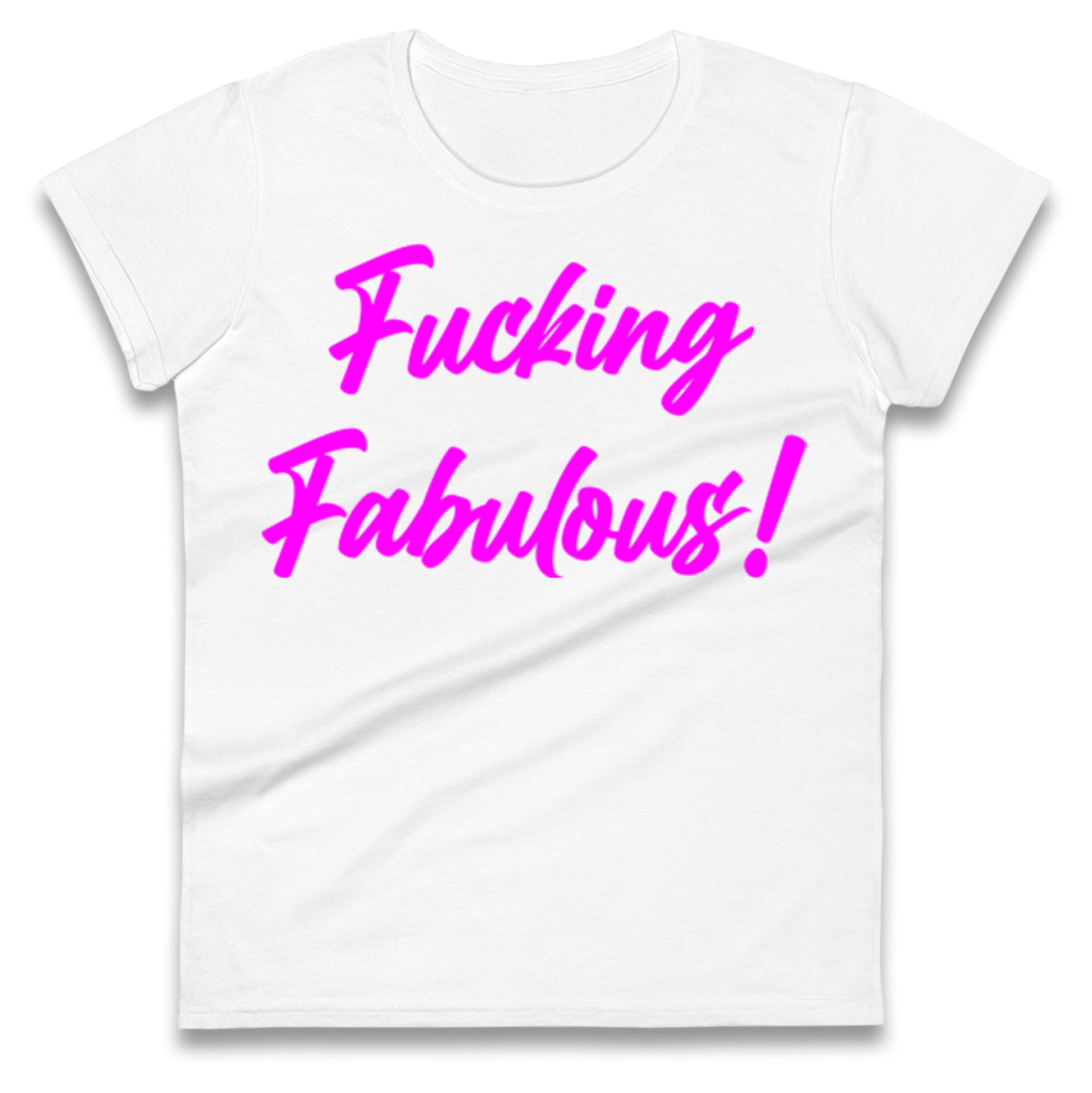 Meek Fabulous Ladies T Shirt