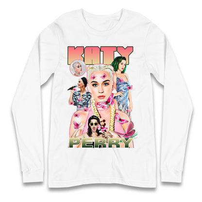 Katy Perry Longsleeve T Shirt