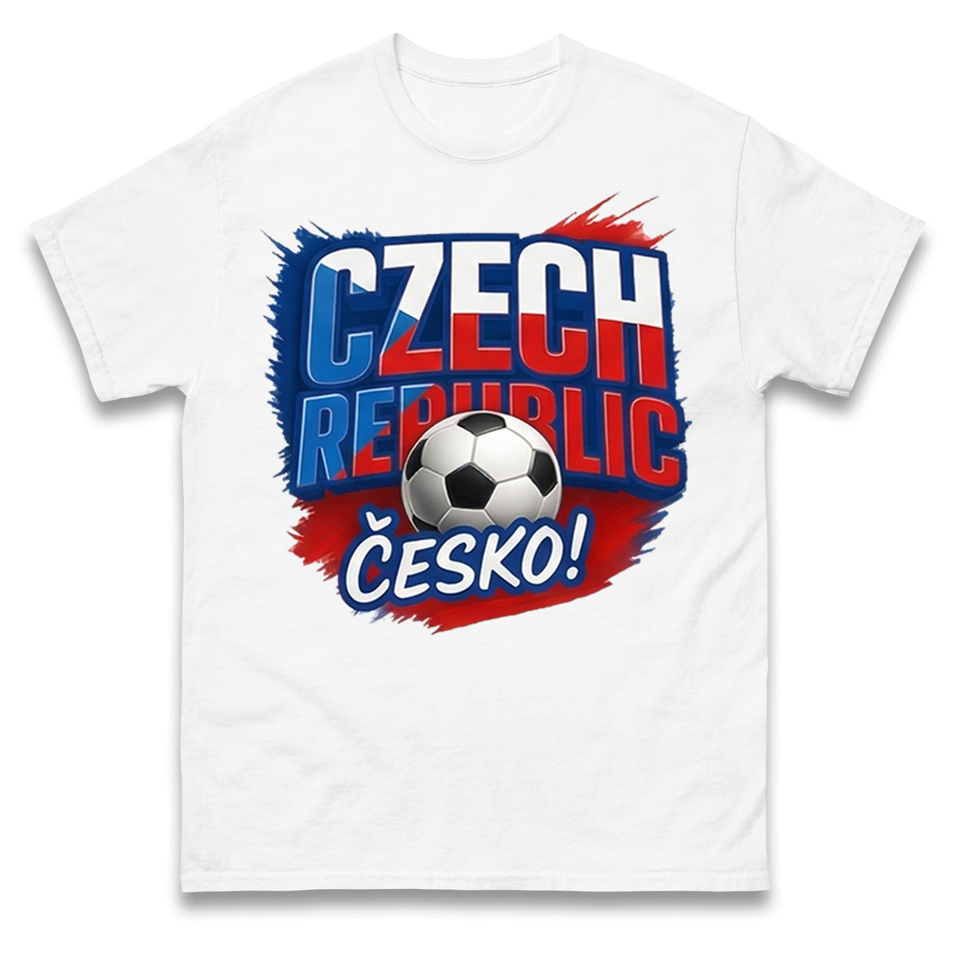 Czech Republic T Shirt