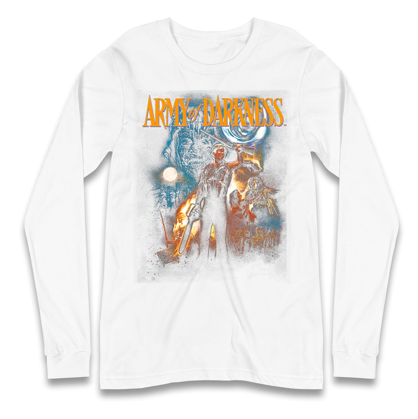Army Of Darkness Longsleeve T Shirt 