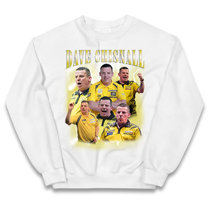Dave Chisnall Jumper