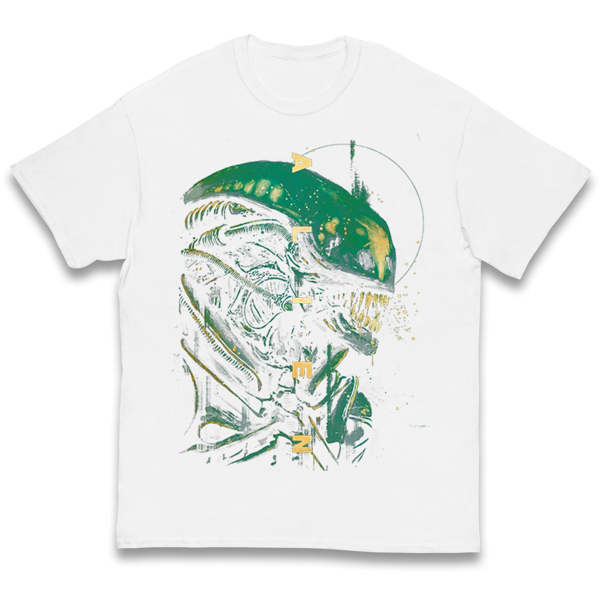Alien Kids T Shirt