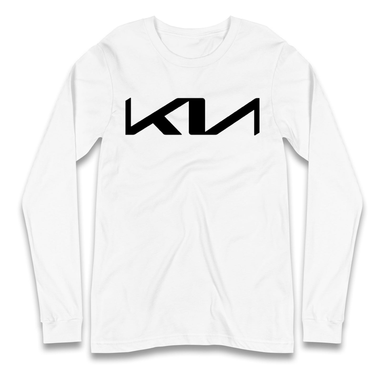 Kia Car Longsleeve T Shirt