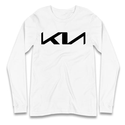 Kia Car Longsleeve T Shirt