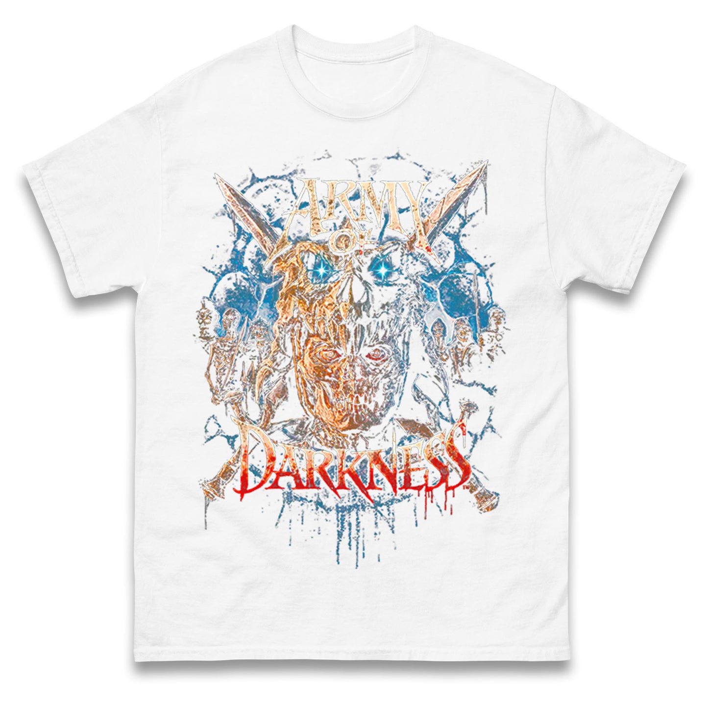 Army Of Darkness Movie T Shirt