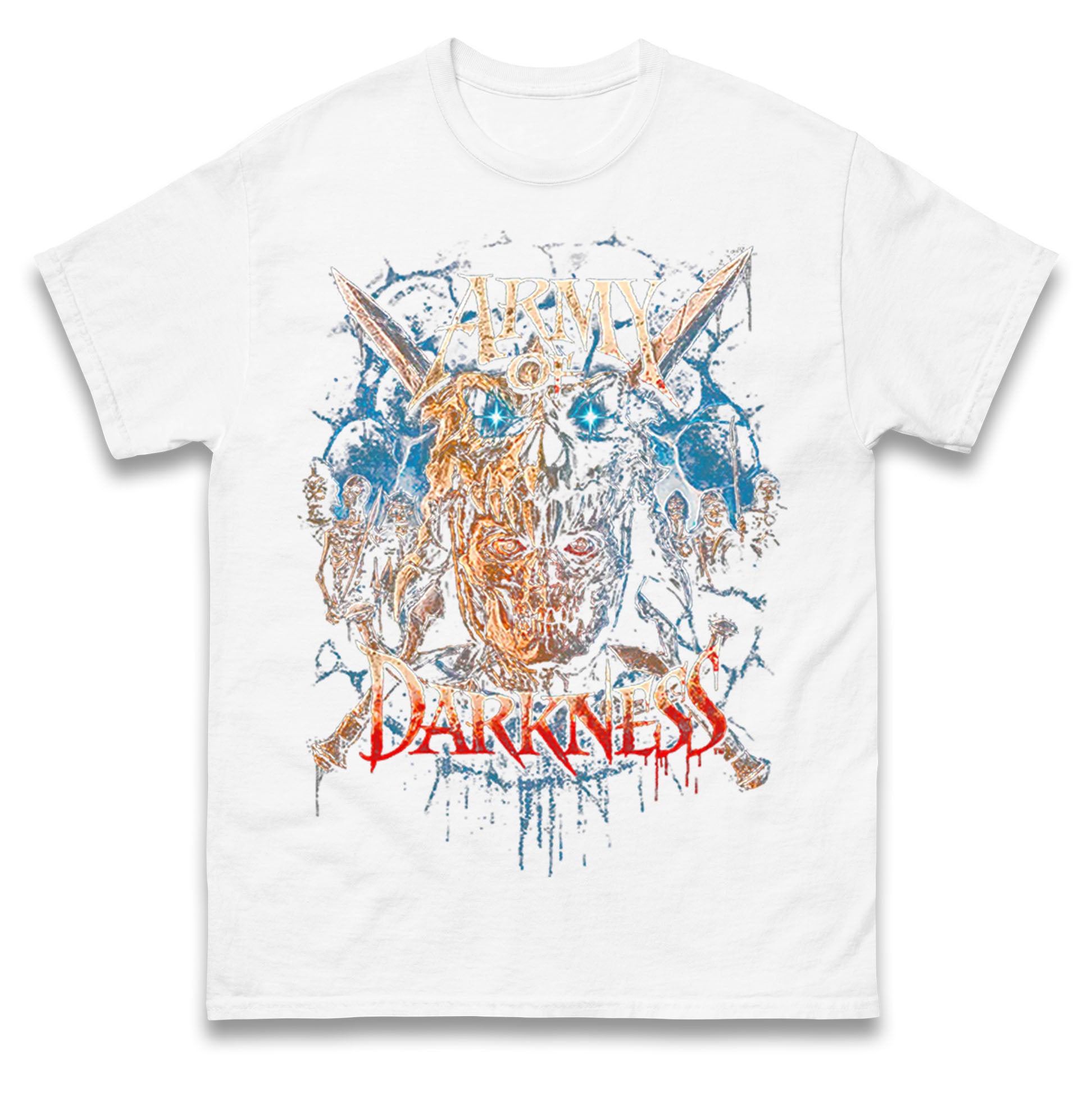 Army Of Darkness Movie T Shirt