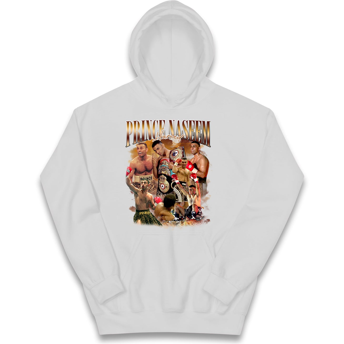 Prince Naseem Hamed Kids Hoodie