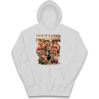 Prince Naseem Hamed Kids Hoodie