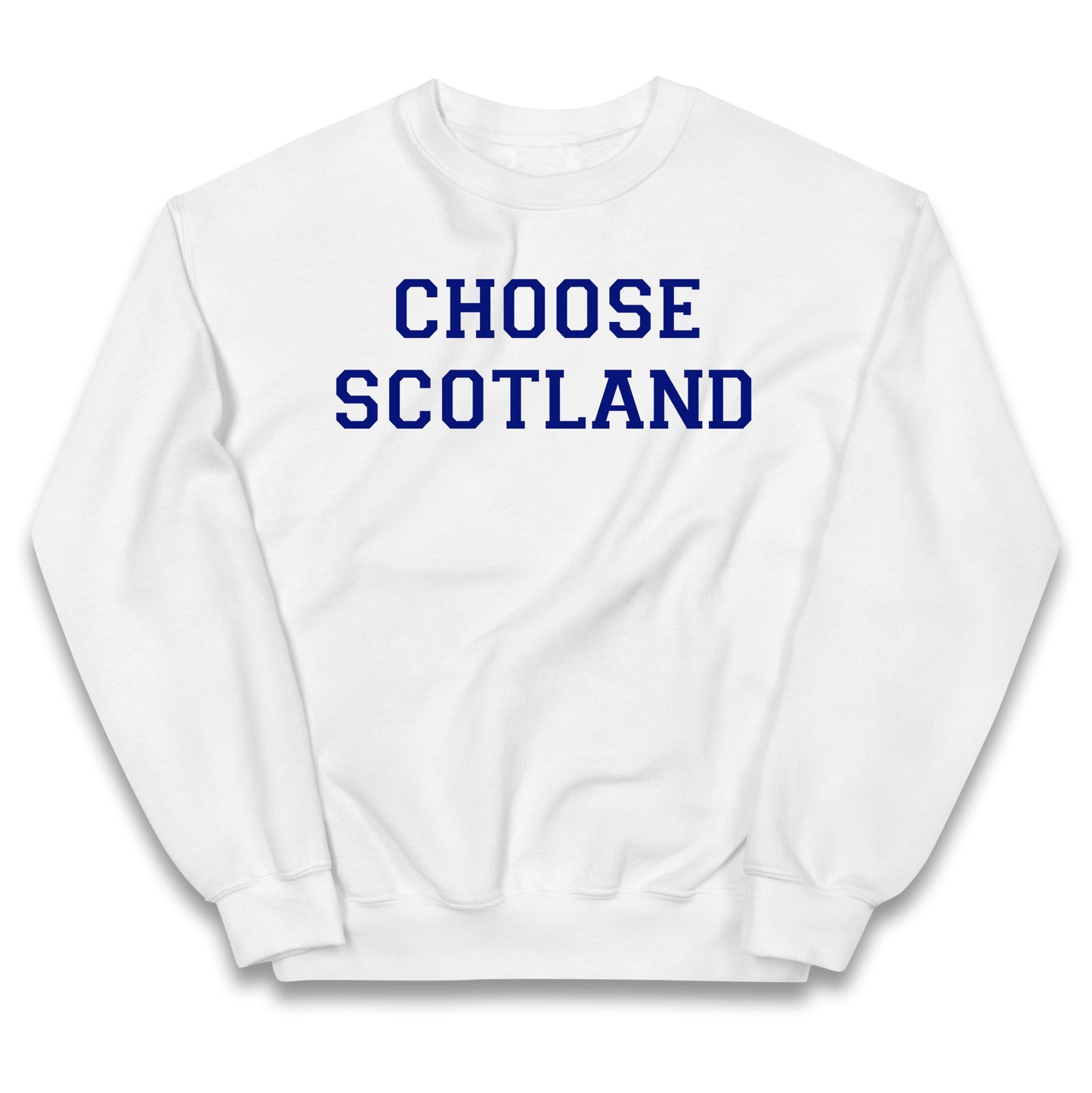 Choose Scotland World Cup TV Advert Kids Jumper