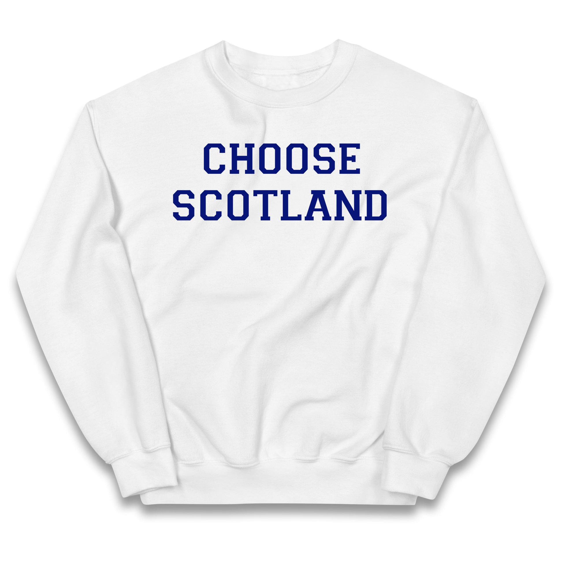 Choose Scotland World Cup TV Advert Kids Jumper
