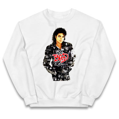 Michael Jackson's Thriller Kids Jumper