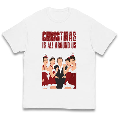 Billy Mack Kids T Shirt