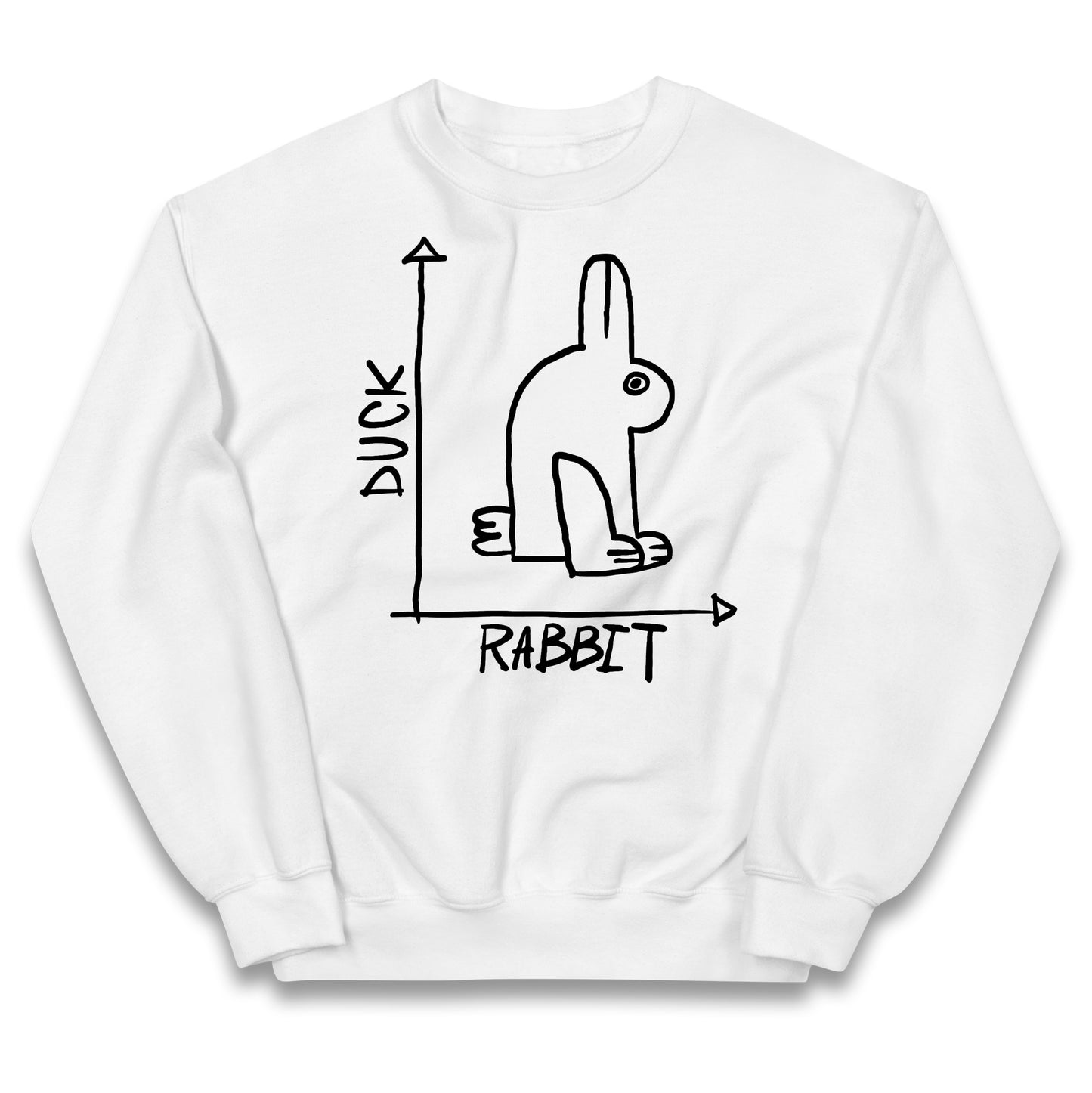 Rabbit Duck Kids Jumper