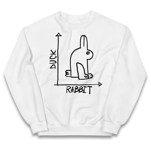 Rabbit Duck Kids Jumper