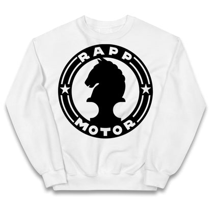 Classic BMW Kids Jumper