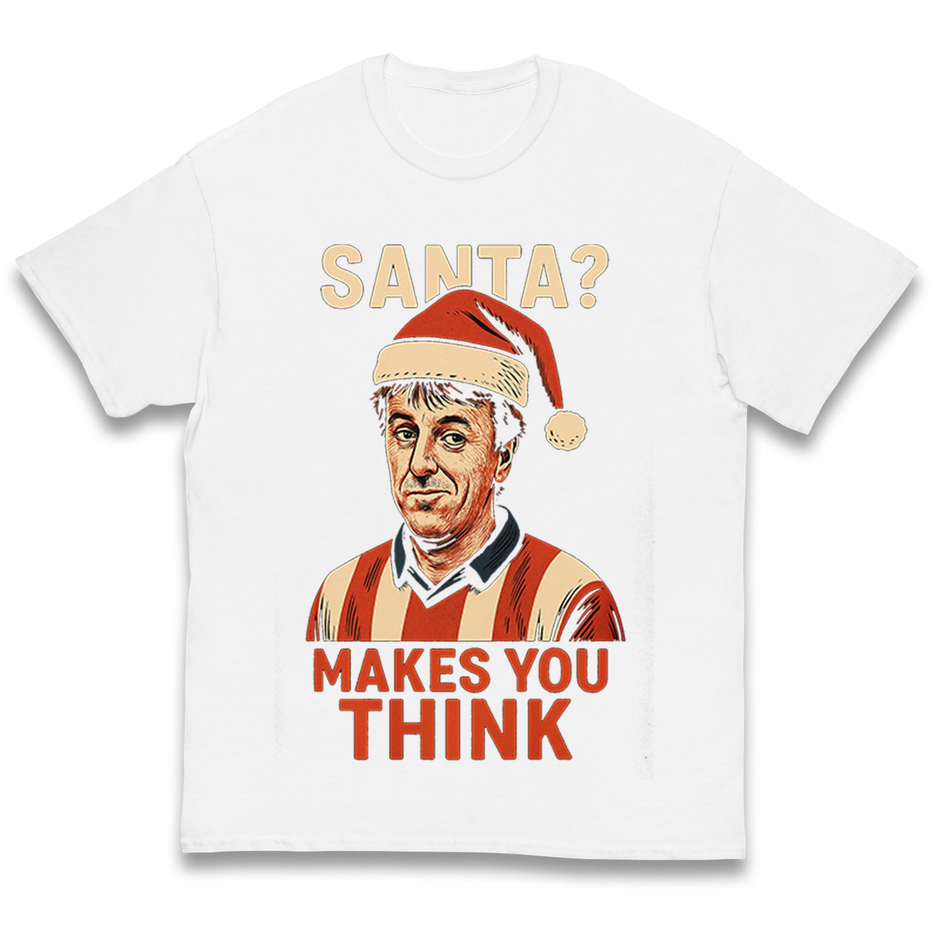 Matt Le Tissier Christmas Kids T Shirt 