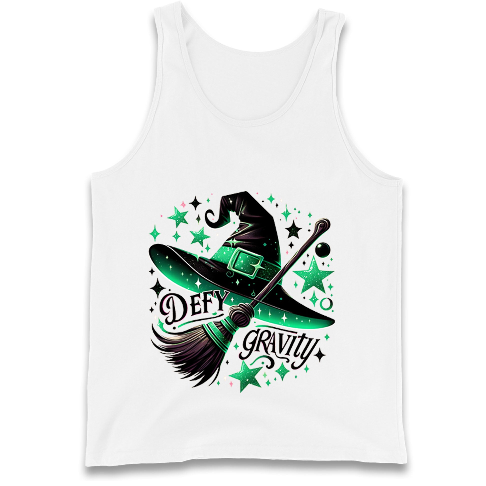 Defy Gravity Tank Top