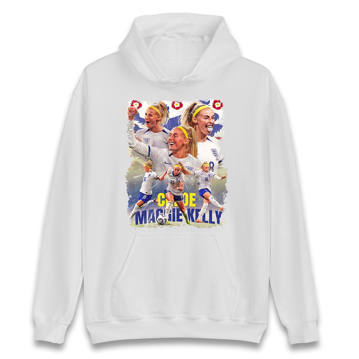Chloe Kelly England Hoodies for Sale