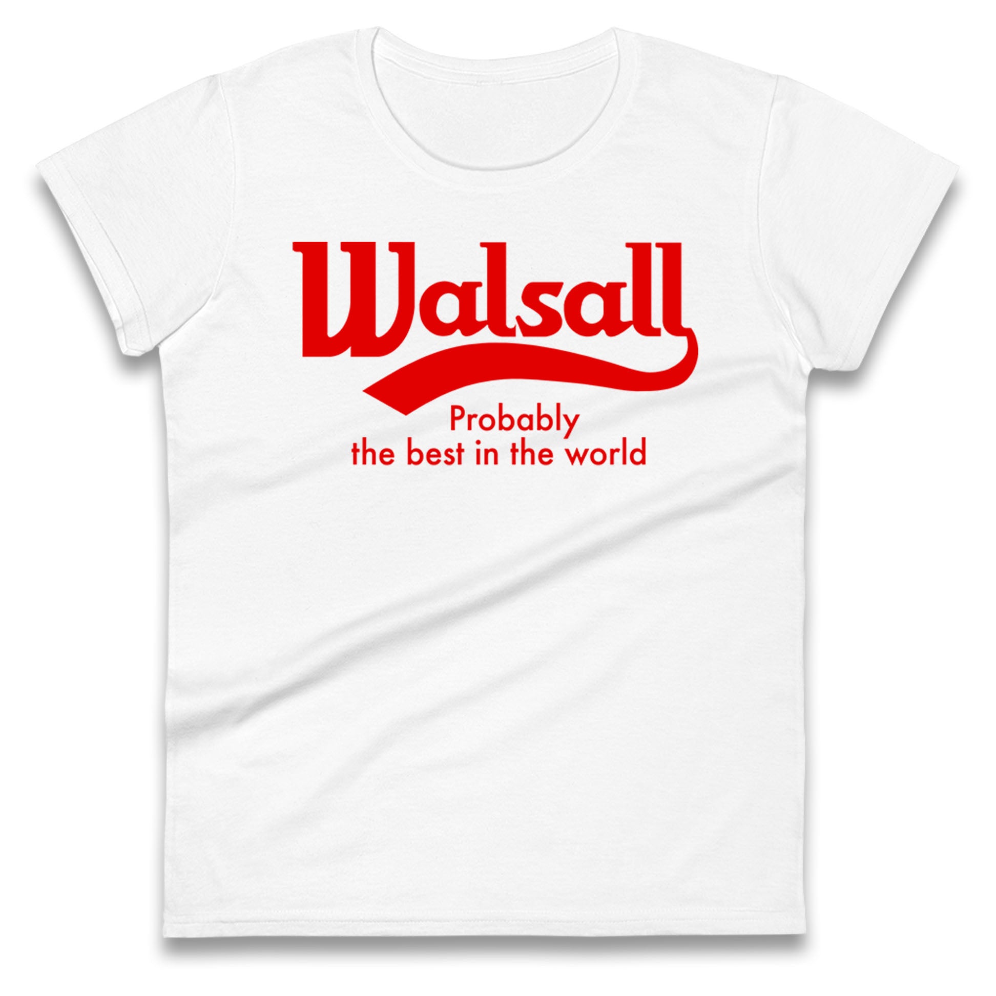 Walsall FC Ladies T Shirt