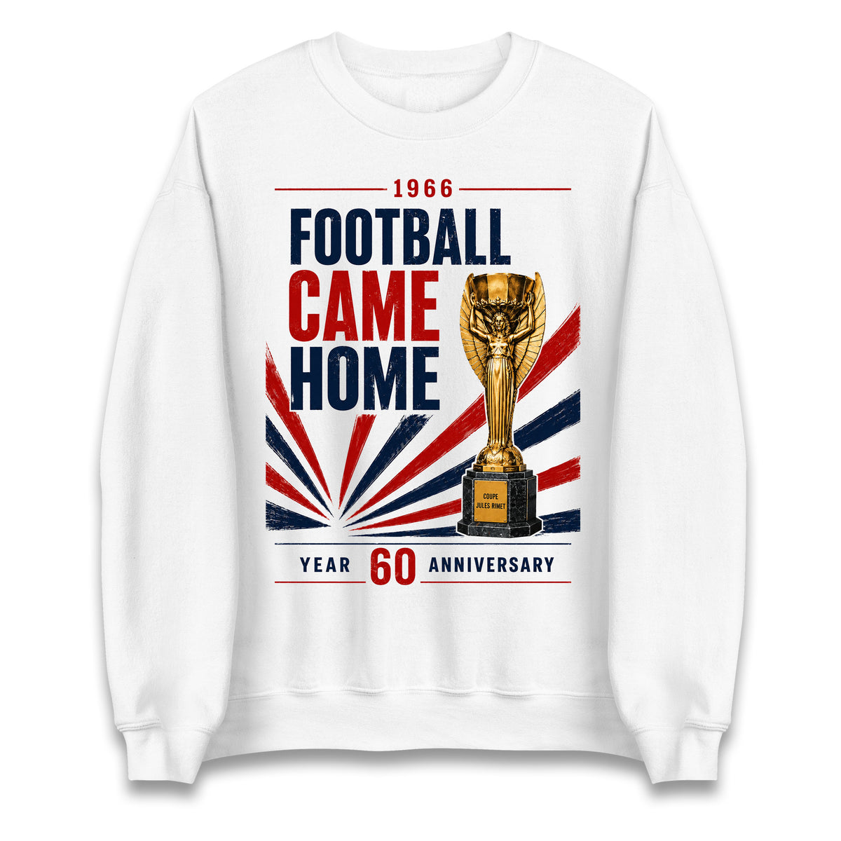 Classic England Football Jumper 