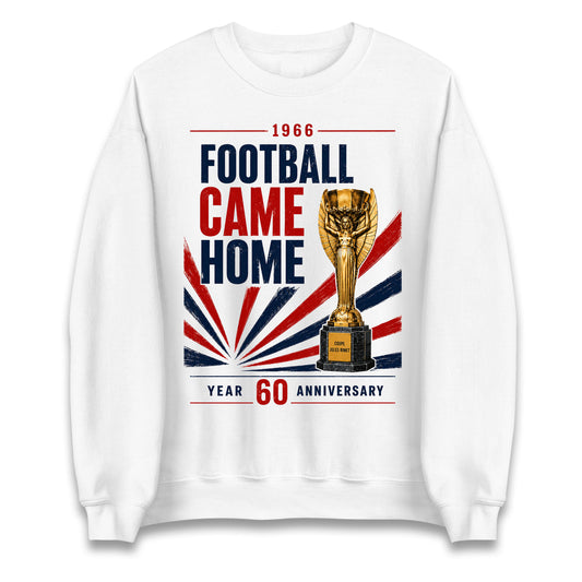 Classic England Football Jumper 