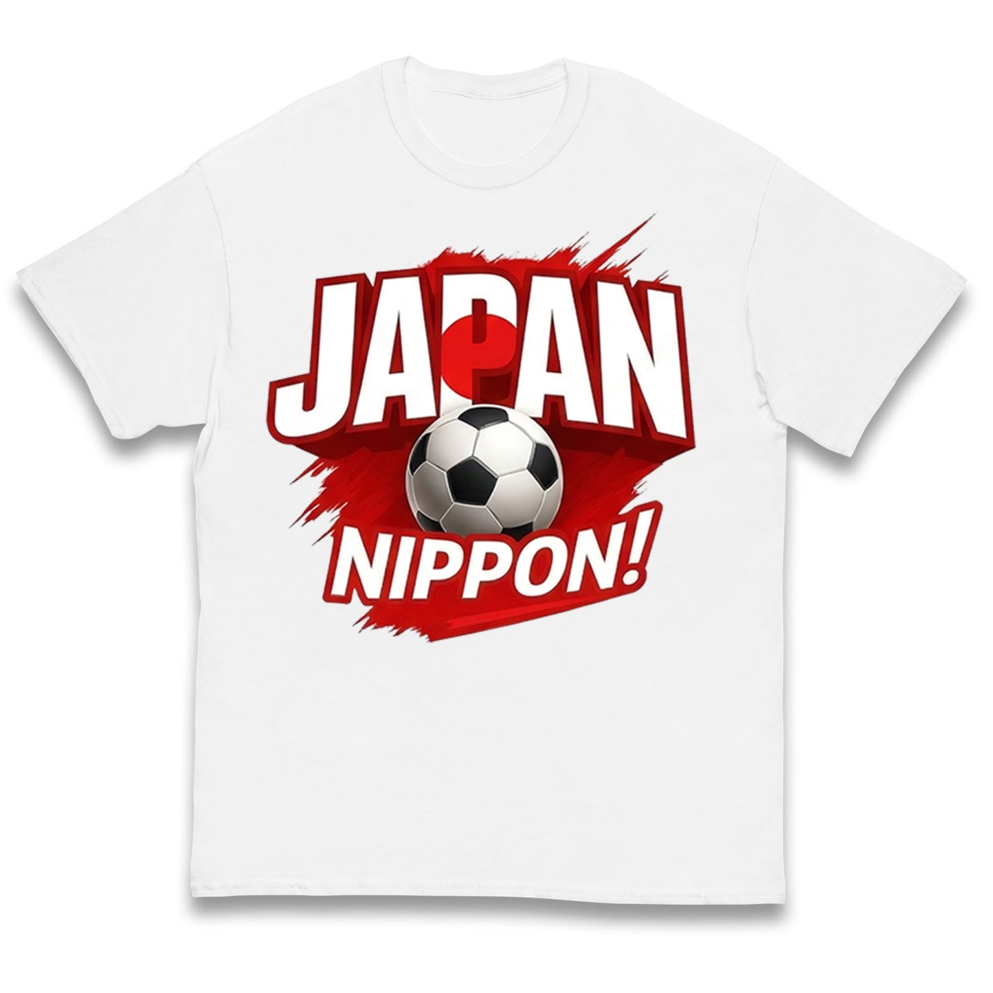 Japan Retro World Cup Kids T Shirt