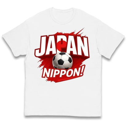 Japan Retro World Cup Kids T Shirt