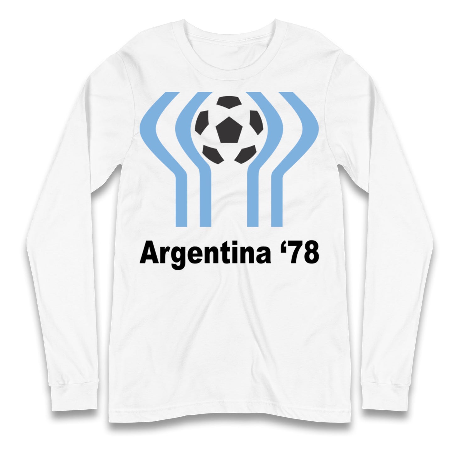Argentina Mascot Longsleeve T Shirt