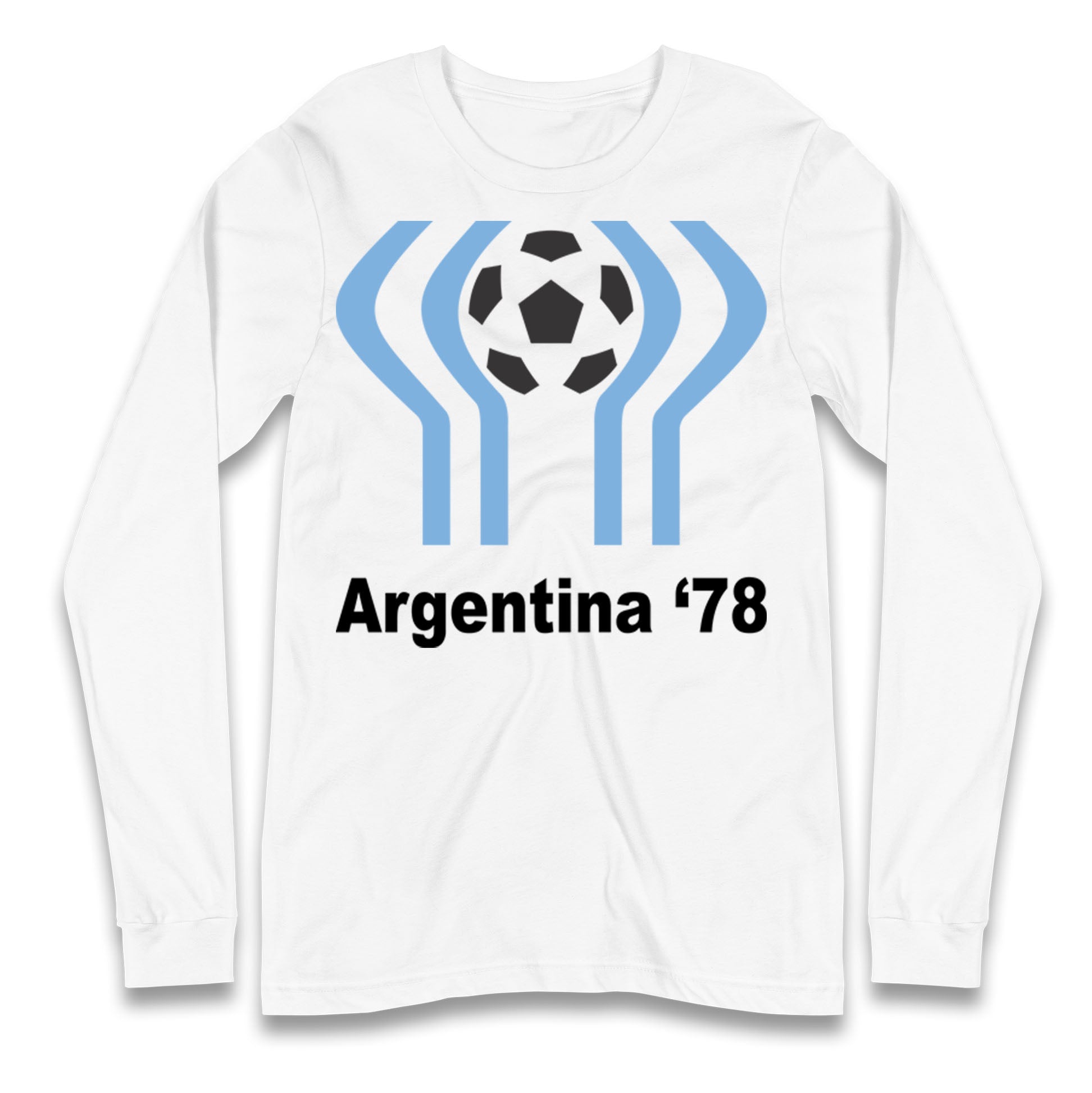 Argentina Mascot Longsleeve T Shirt