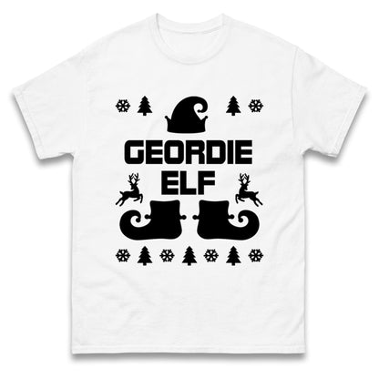 Geordie Christmas T Shirt