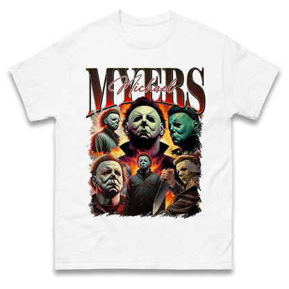 Michael Myers Bootleg Halloween T Shirt