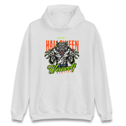 Halloween Werewolf Hoodie