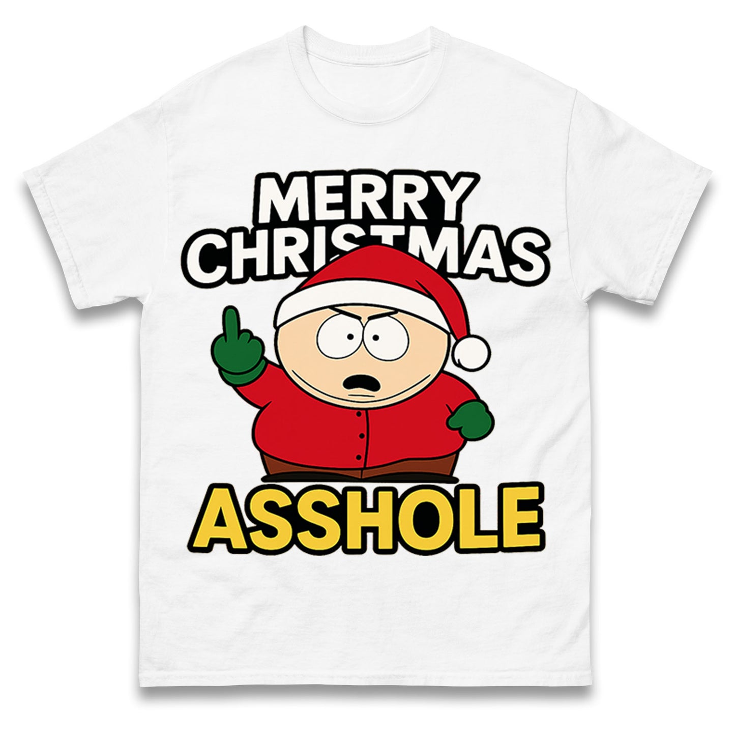  South Park Christmas T Shirt