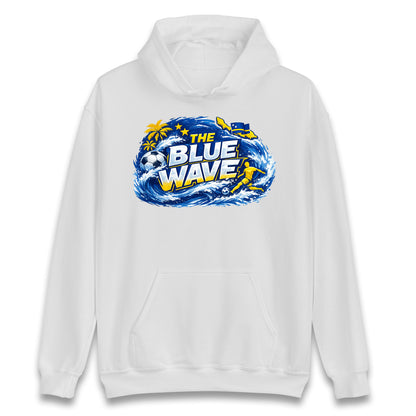 Curacao Football Hoodie