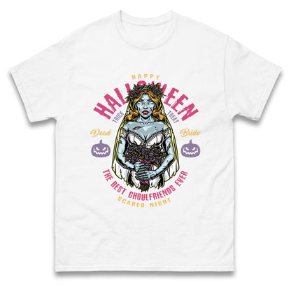 Halloween Ghoulfriends T Shirt