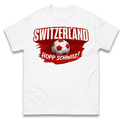 Hopp Schwiiz T Shirt