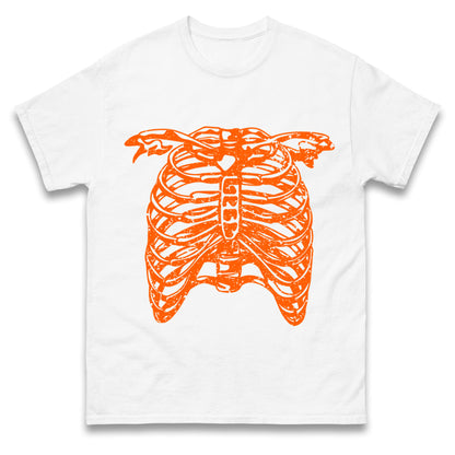 Scary Ribcage T Shirts