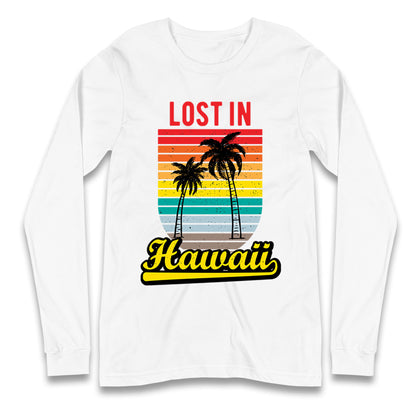 Holidays To Hawaii Longsleeve T Shirt