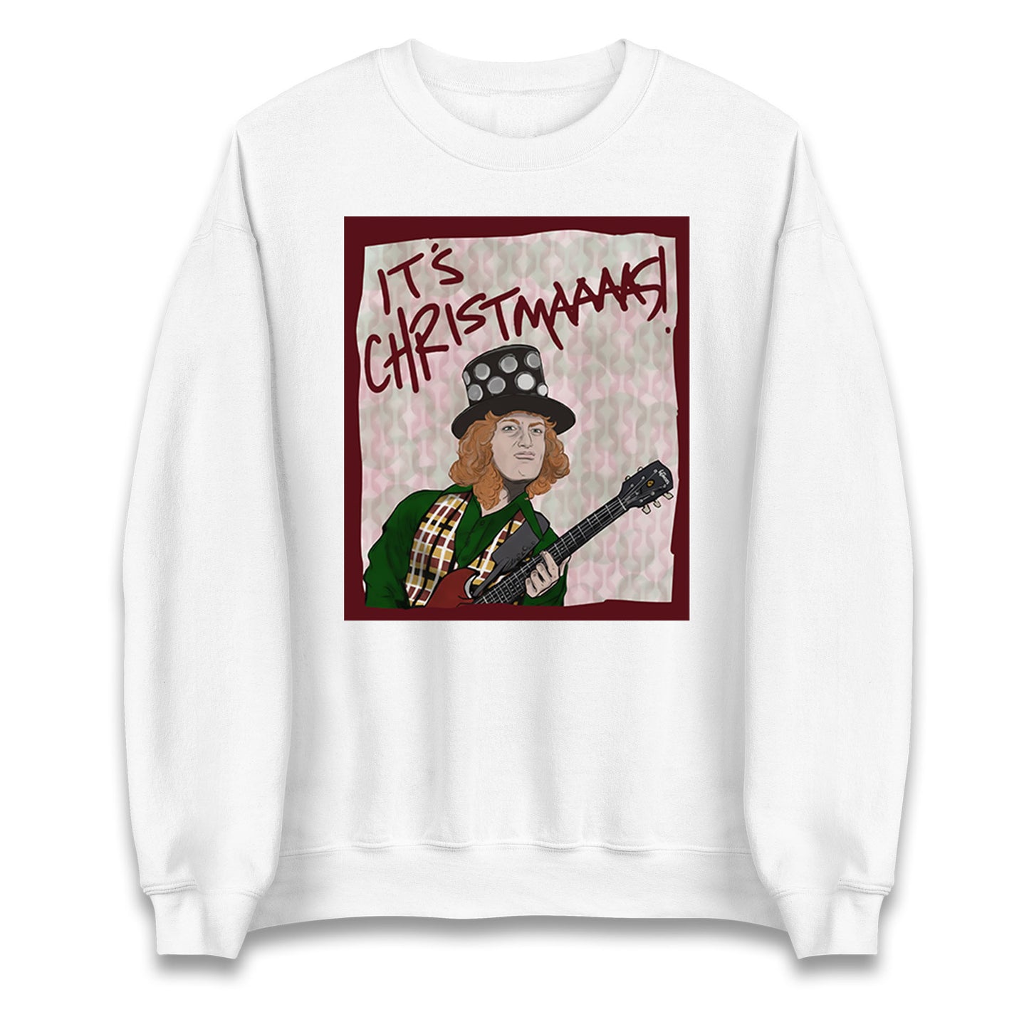Noddy Holder Christmas Jumper
