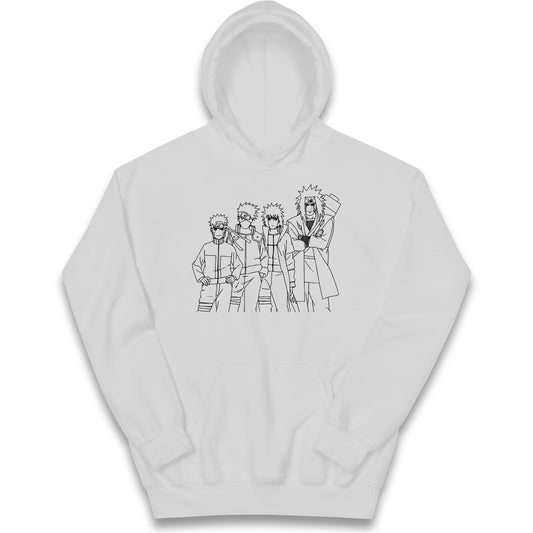 Naruto Shippuden Hoodie