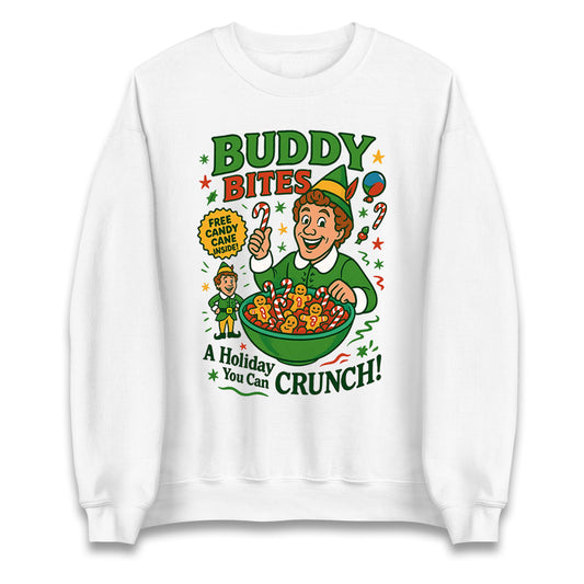 Elf Christmas Jumper