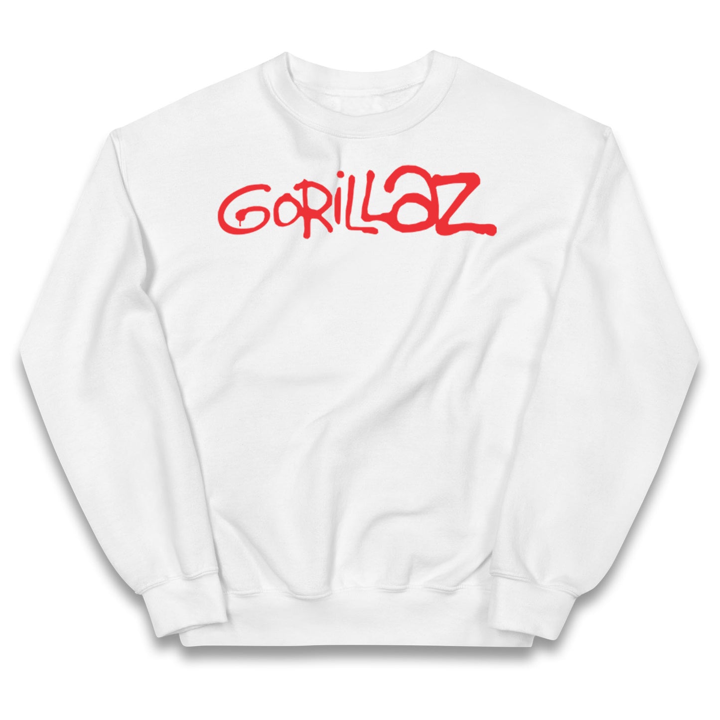 Gorillaz Band Kids Jumper 
